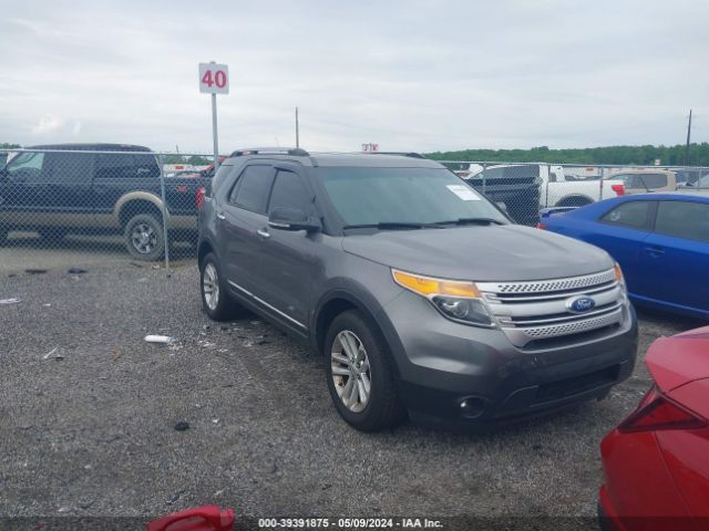 FORD EXPLORER 2014 1fm5k8d81ega67201