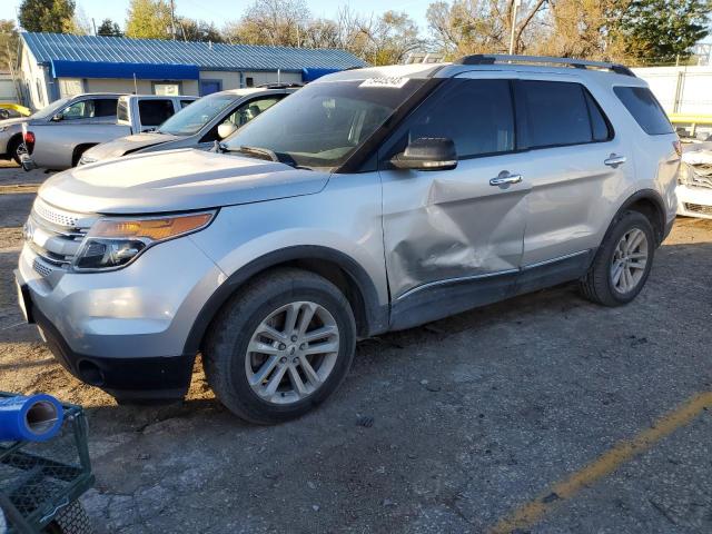 FORD EXPLORER 2014 1fm5k8d81ega75850