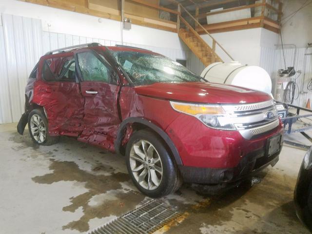 FORD EXPLORER X 2014 1fm5k8d81ega84337