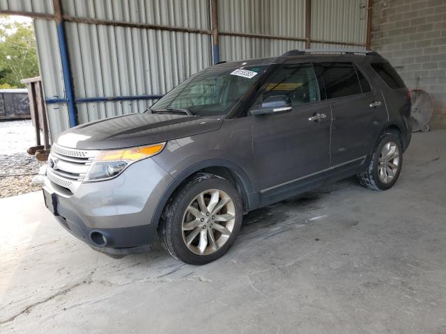 FORD EXPLORER X 2014 1fm5k8d81ega95970