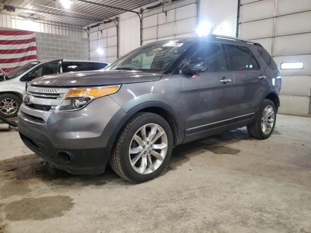 FORD EXPLORER X 2014 1fm5k8d81egb00407