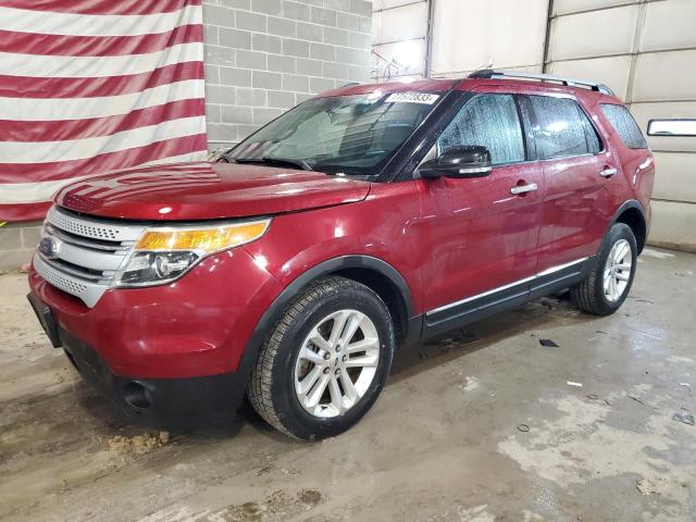 FORD EXPLORER 2014 1fm5k8d81egb00634