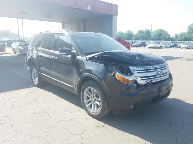 FORD EXPLOR XLT 2014 1fm5k8d81egb14467