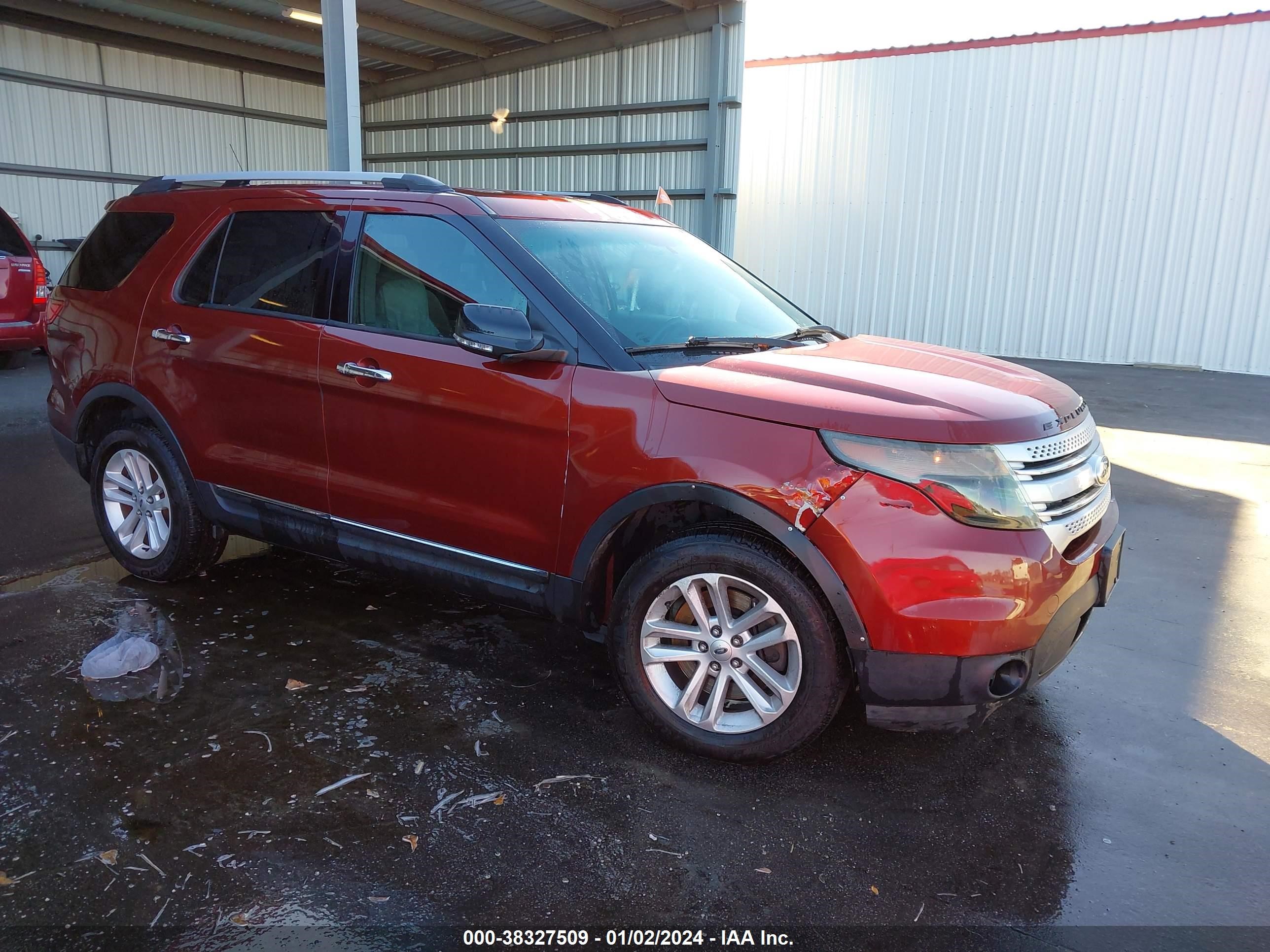 FORD EXPLORER 2014 1fm5k8d81egb16073