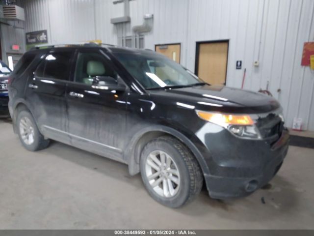 FORD EXPLORER 2014 1fm5k8d81egb28112