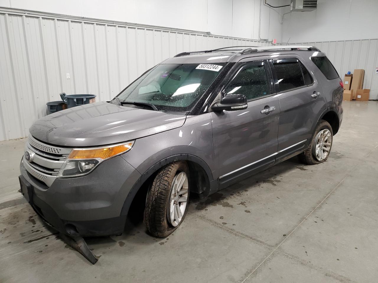 FORD EXPLORER 2014 1fm5k8d81egb32077