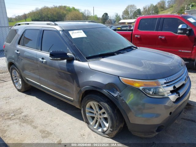 FORD EXPLORER 2014 1fm5k8d81egb34542