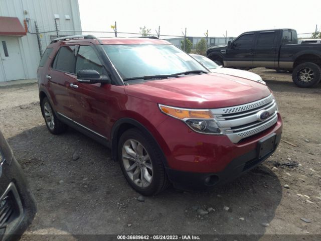 FORD EXPLORER 2014 1fm5k8d81egb36758