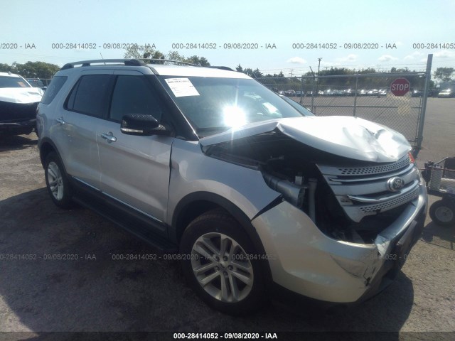 FORD EXPLORER 2014 1fm5k8d81egb39773