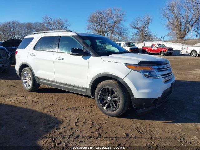 FORD EXPLORER 2014 1fm5k8d81egb41278