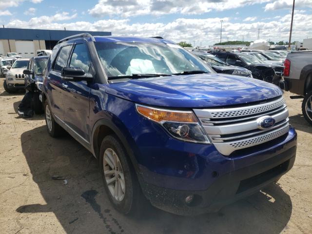 FORD EXPLORER X 2014 1fm5k8d81egb41636