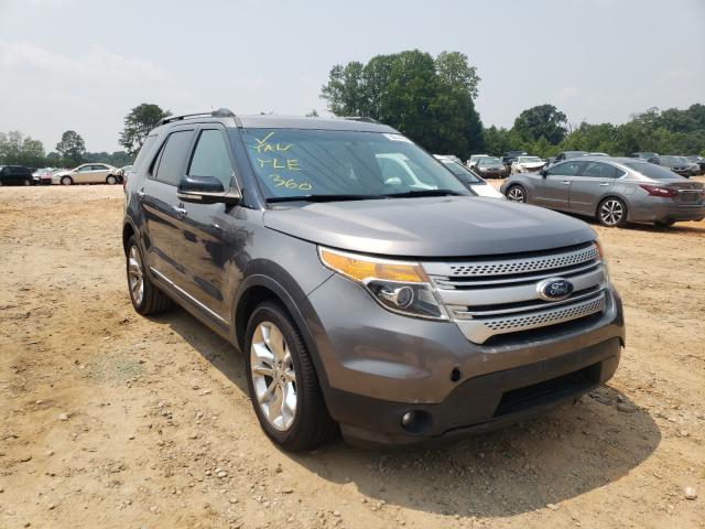 FORD EXPLORER X 2014 1fm5k8d81egb49381