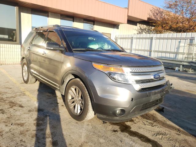 FORD EXPLOR XLT 2014 1fm5k8d81egb88911