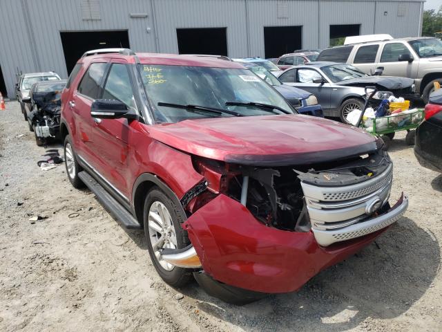 FORD EXPLORER X 2014 1fm5k8d81egb94191