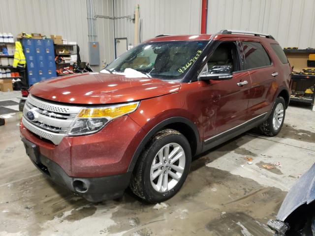 FORD EXPLORER X 2014 1fm5k8d81egc11071