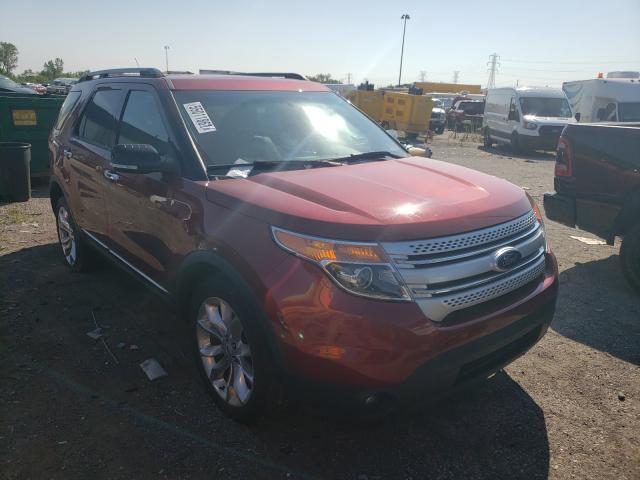 FORD EXPLORER X 2014 1fm5k8d81egc11426