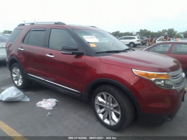 FORD EXPLORER 2014 1fm5k8d81egc23477