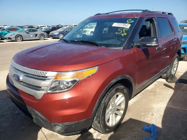 FORD EXPLORER X 2014 1fm5k8d81egc23592