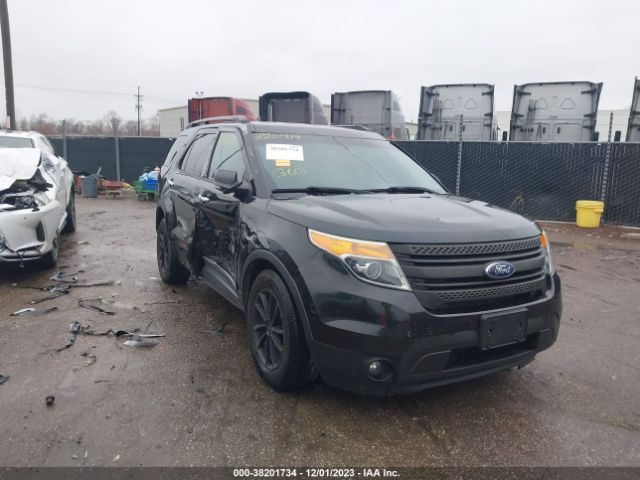 FORD EXPLORER 2014 1fm5k8d81egc27979