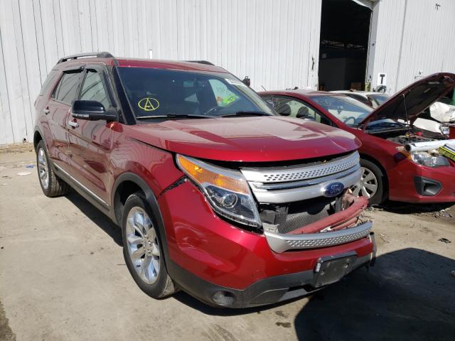 FORD EXPLORER X 2014 1fm5k8d81egc54101