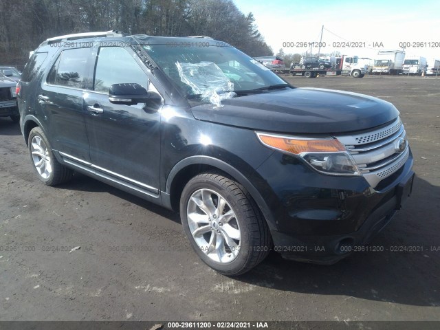 FORD EXPLORER 2014 1fm5k8d81egc54230