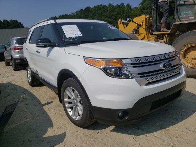 FORD EXPLORER X 2015 1fm5k8d81fga00907