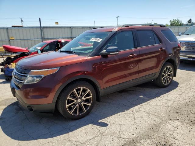 FORD EXPLORER 2015 1fm5k8d81fga07422