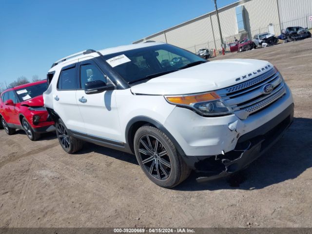 FORD EXPLORER 2015 1fm5k8d81fga21899