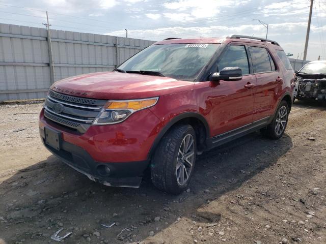 FORD EXPLORER 2015 1fm5k8d81fga27119