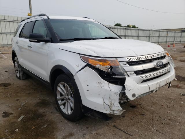 FORD EXPLORER X 2015 1fm5k8d81fga35124