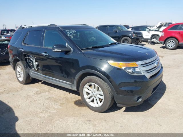 FORD EXPLORER 2015 1fm5k8d81fga36158