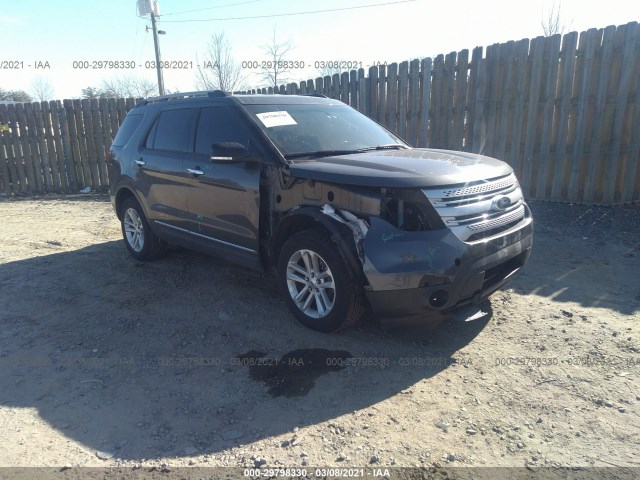 FORD EXPLORER 2015 1fm5k8d81fga92083