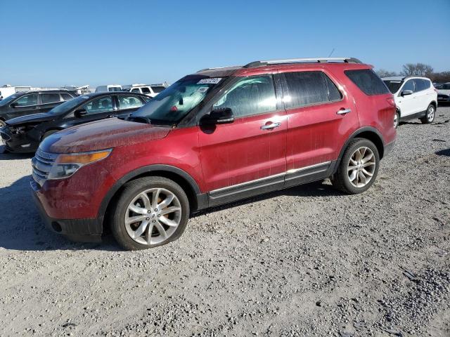 FORD EXPLORER X 2015 1fm5k8d81fgb01915