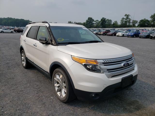 FORD EXPLORER X 2015 1fm5k8d81fgb15099