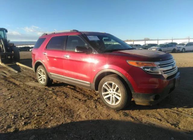 FORD EXPLORER 2015 1fm5k8d81fgb25034