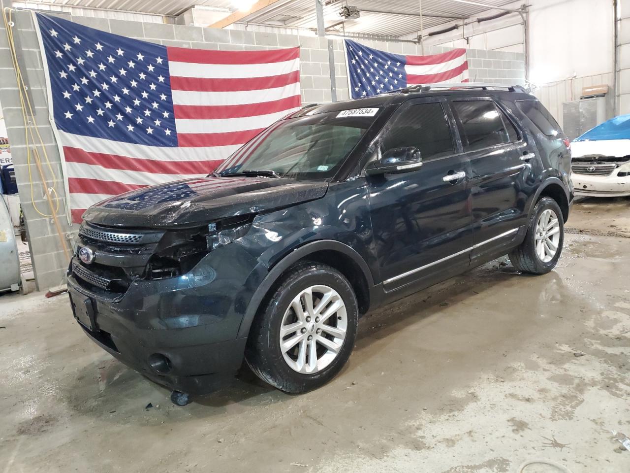 FORD EXPLORER 2015 1fm5k8d81fgb48510