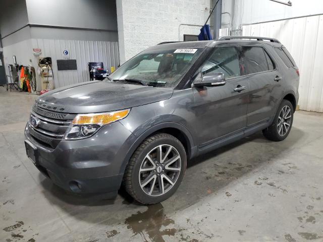 FORD EXPLORER 2015 1fm5k8d81fgb50094