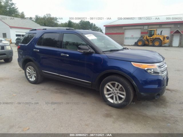 FORD EXPLORER 2015 1fm5k8d81fgb51987