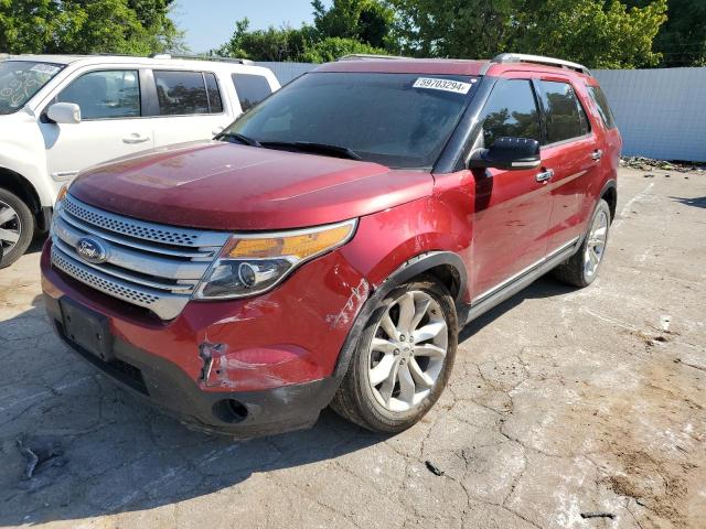 FORD EXPLORER X 2015 1fm5k8d81fgb55344