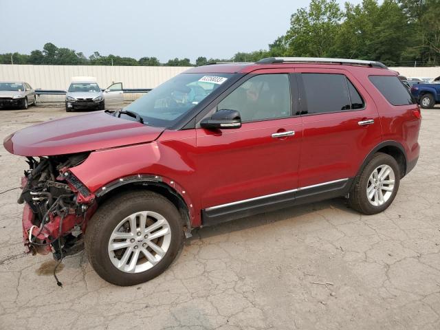 FORD EXPLORER X 2015 1fm5k8d81fgb57210