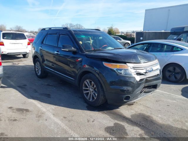 FORD EXPLORER 2015 1fm5k8d81fgb68644