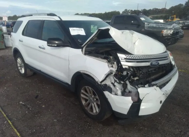 FORD EXPLORER 2015 1fm5k8d81fgc55590