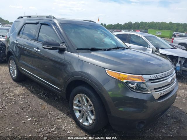 FORD EXPLORER 2015 1fm5k8d81fgc63723