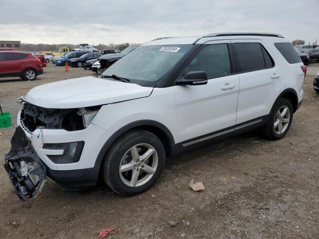 FORD EXPLORER 2016 1fm5k8d81gga11679