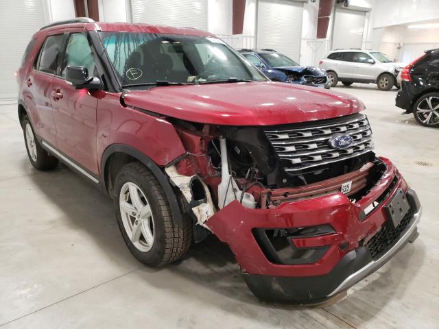 FORD EXPLORER X 2016 1fm5k8d81gga25601