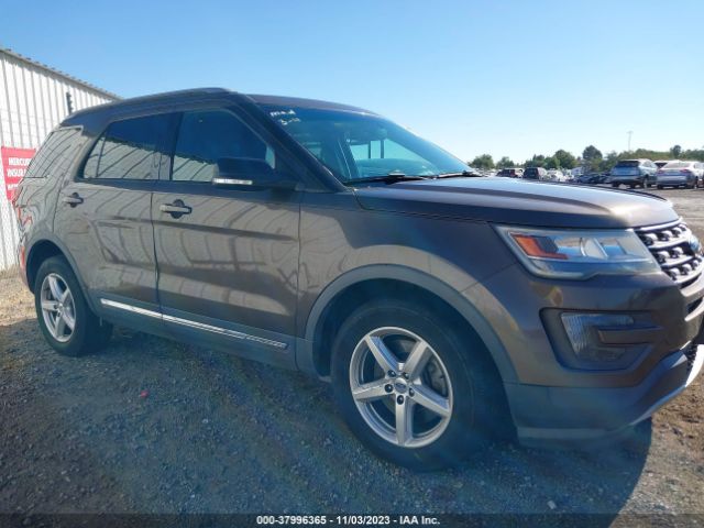 FORD EXPLORER 2016 1fm5k8d81gga26392