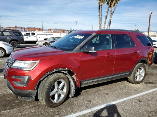 FORD EXPLORER X 2016 1fm5k8d81gga29387