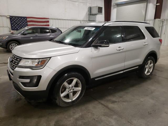 FORD EXPLORER 2016 1fm5k8d81gga30149