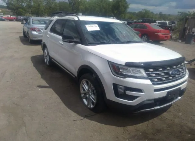 FORD EXPLORER 2016 1fm5k8d81gga35027