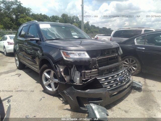 FORD EXPLORER 2016 1fm5k8d81gga41698